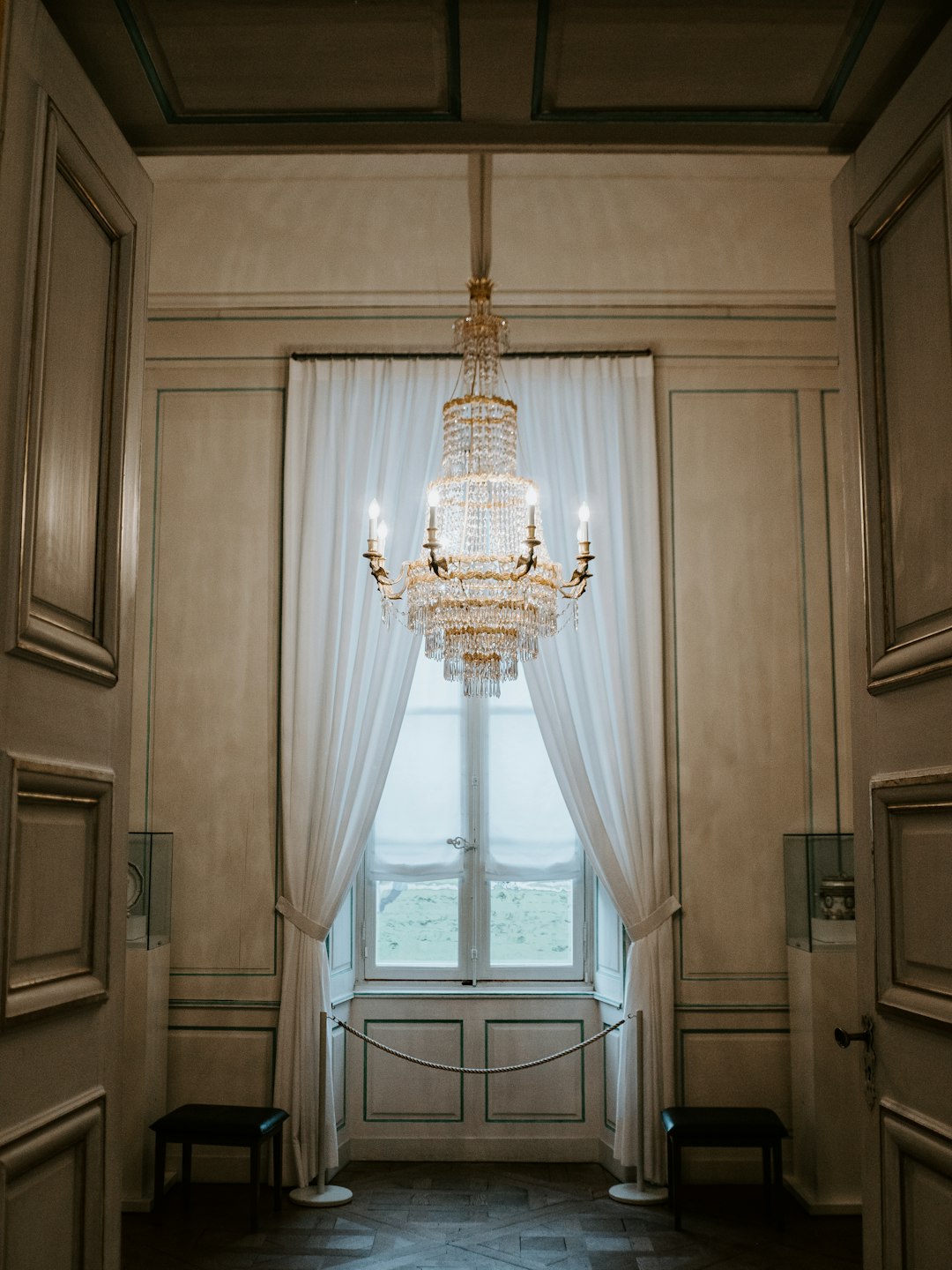 Presidential Cosmic Penthouse
