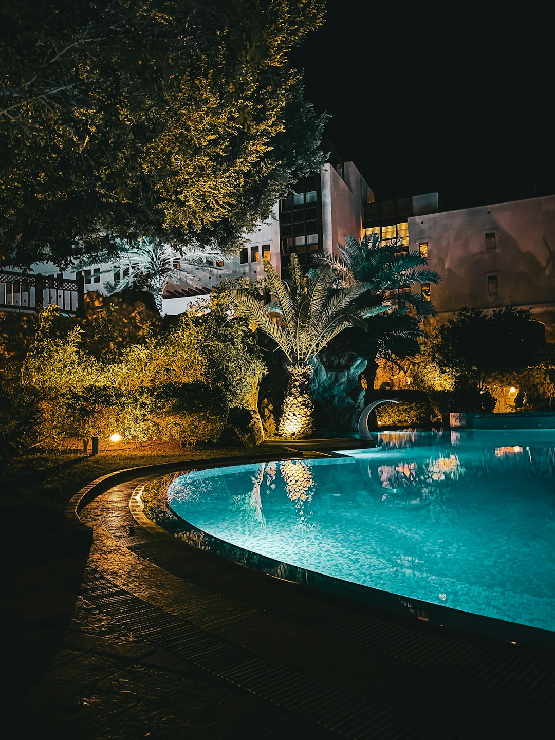 Infinity Pool