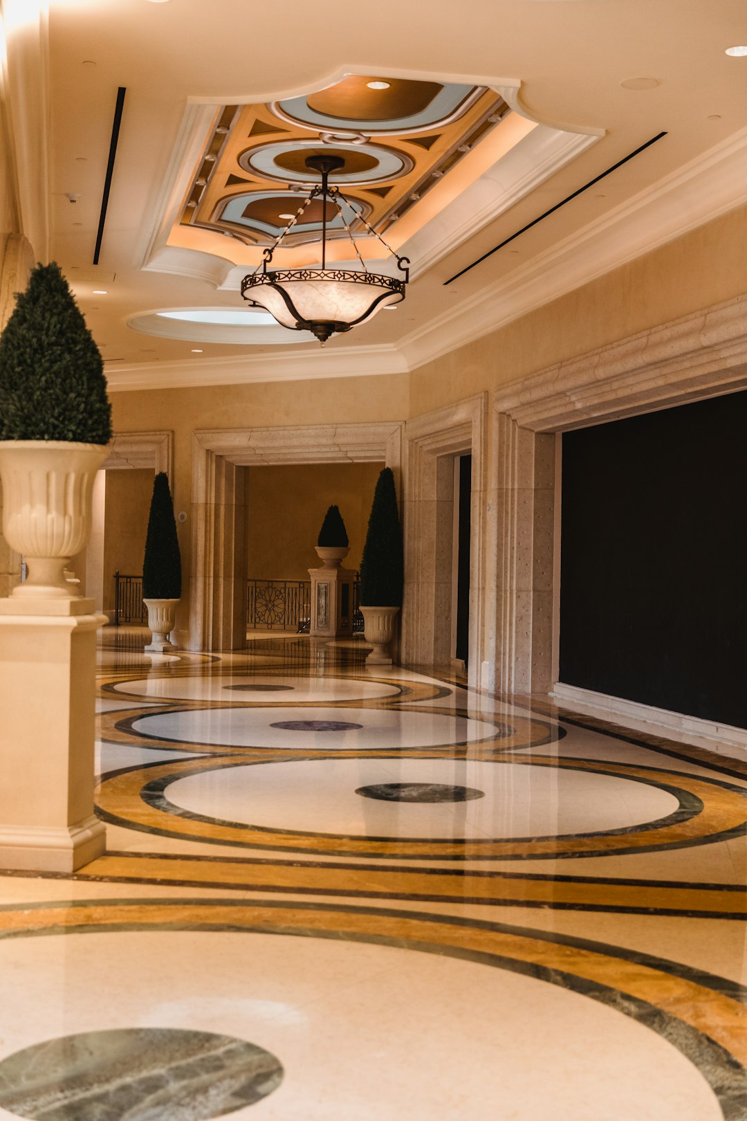 Executive Star Chamber