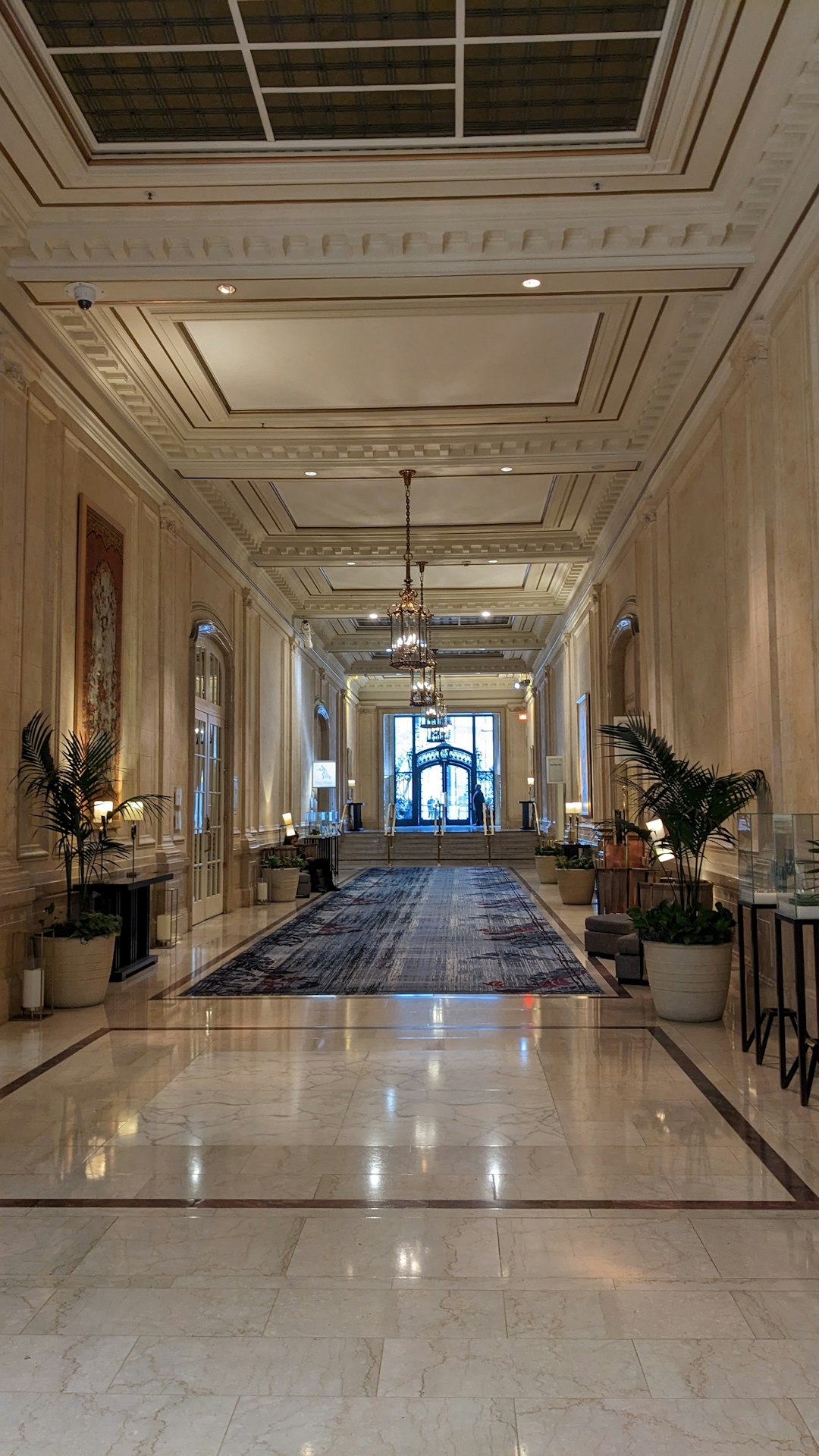 Presidential Cosmic Penthouse